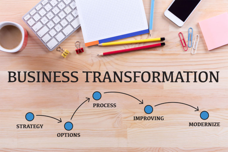 Business Transformation
